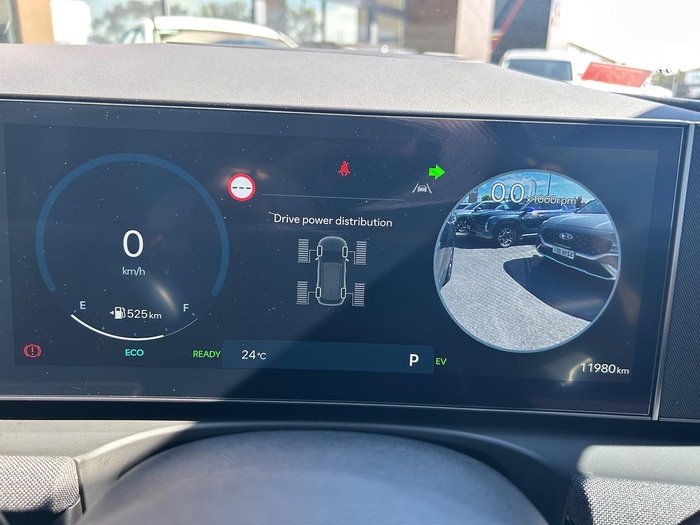 2025 Hyundai Tucson Premium N Line