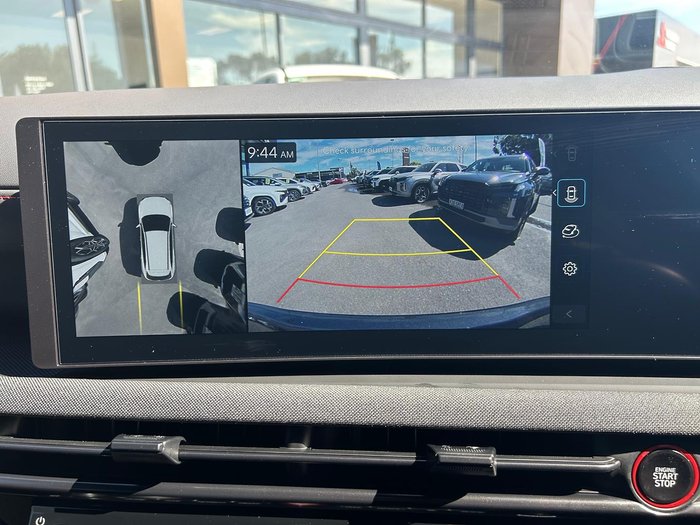 2025 Hyundai Tucson Premium N Line