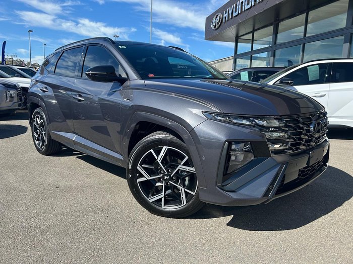 2025 Hyundai Tucson Premium N Line