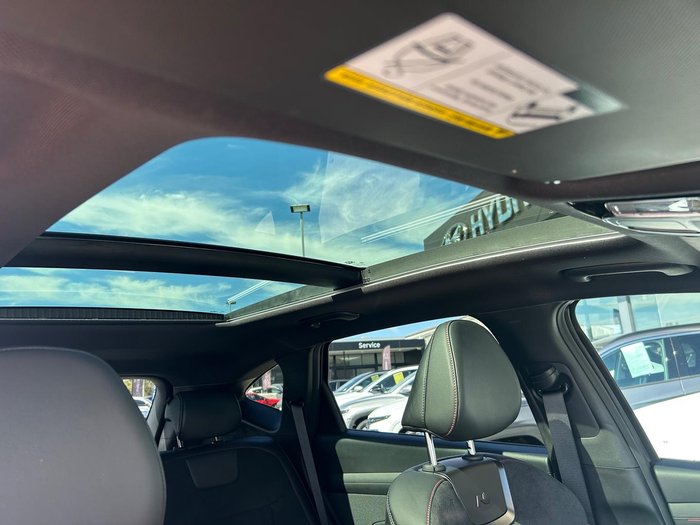 2025 Hyundai Tucson Hybrid Premium N Line