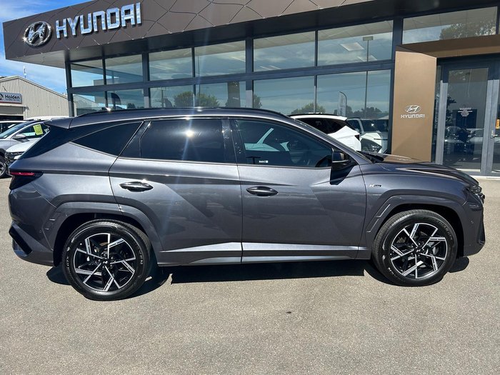 2025 Hyundai Tucson Premium N Line