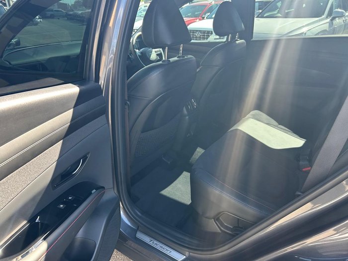 2025 Hyundai Tucson Hybrid Premium N Line