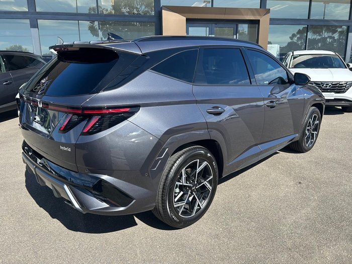 2025 Hyundai Tucson Premium N Line