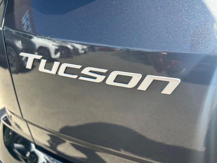 2025 Hyundai Tucson Hybrid Premium N Line