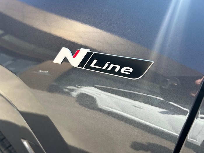 2025 Hyundai Tucson Hybrid Premium N Line