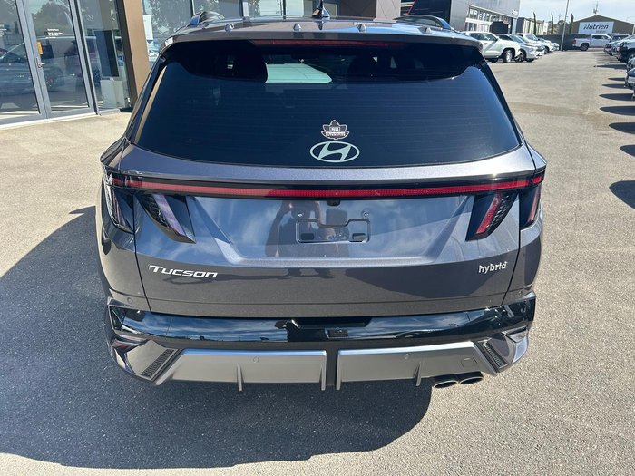 2025 Hyundai Tucson Premium N Line