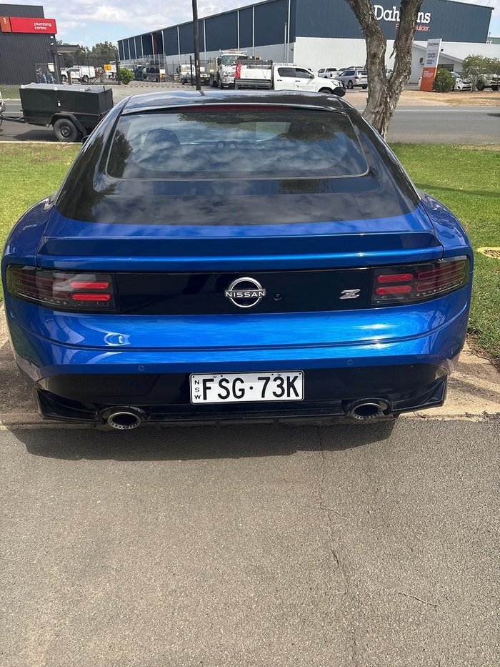 2024 Nissan Z