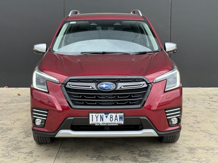 2023 Subaru Forester 2.5i-S