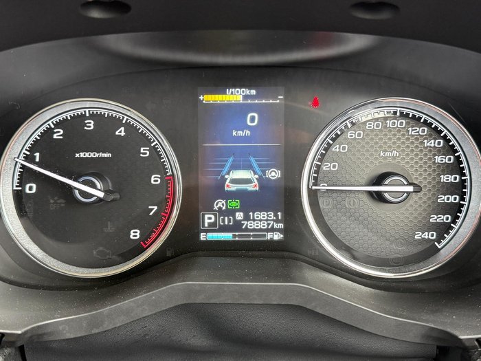 2023 Subaru Forester 2.5i-S