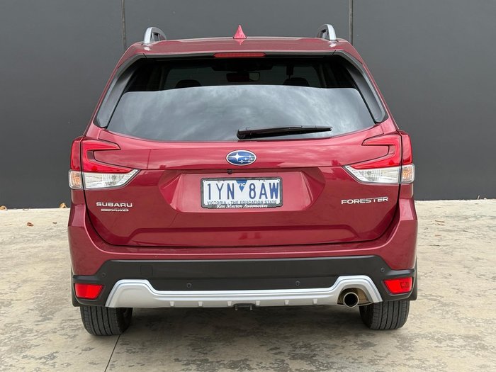 2023 Subaru Forester 2.5i-S