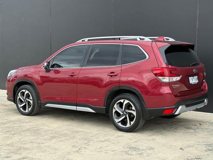 2023 Subaru Forester 2.5i-S
