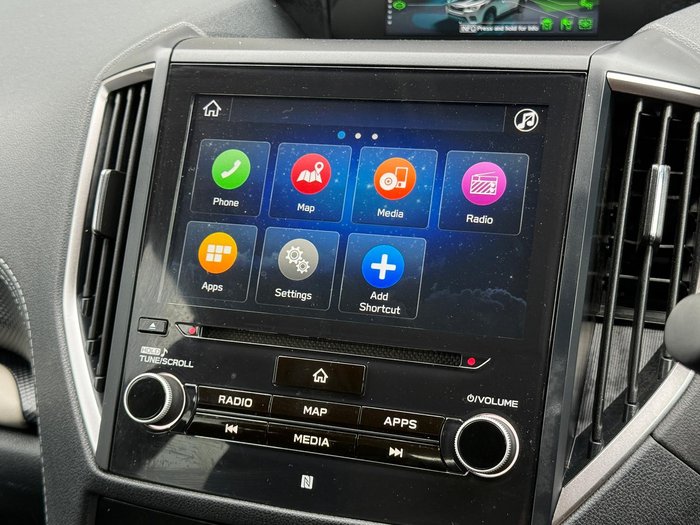 2023 Subaru Forester 2.5i-S