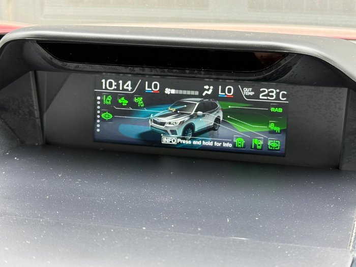 2023 Subaru Forester 2.5i-S