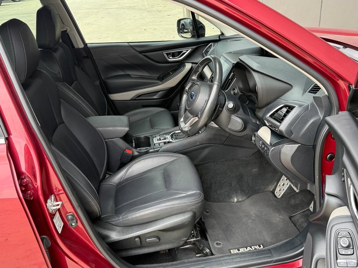 2023 Subaru Forester 2.5i-S