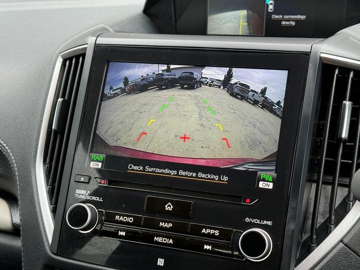 2023 Subaru Forester 2.5i-S