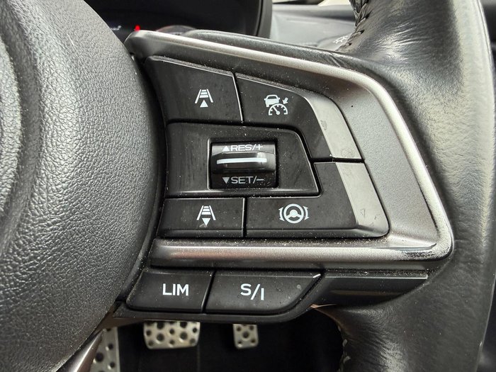 2023 Subaru Forester 2.5i-S