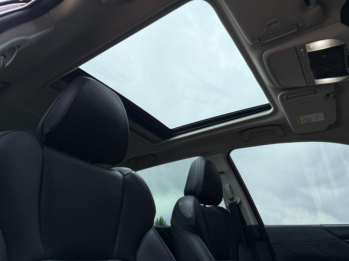 2023 Subaru Forester 2.5i-S