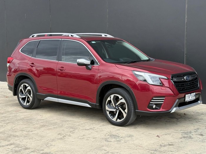 2023 Subaru Forester 2.5i-S