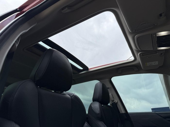 2023 Subaru Forester 2.5i-S