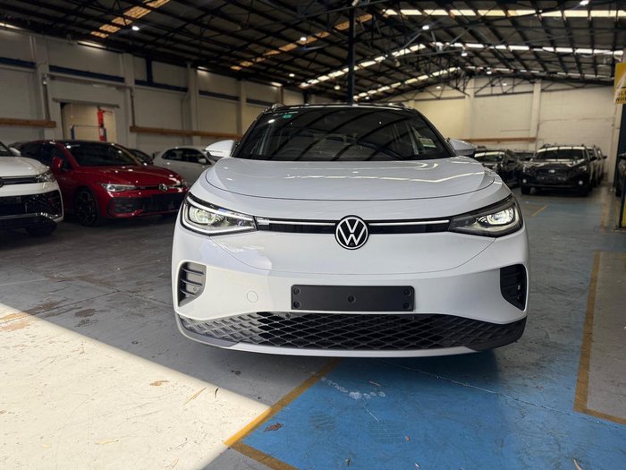 2025 Volkswagen ID.4 Pro