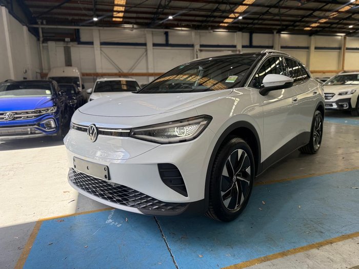 2025 Volkswagen ID.4 Pro