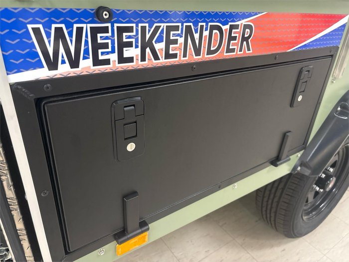 2025 Cub Weekender