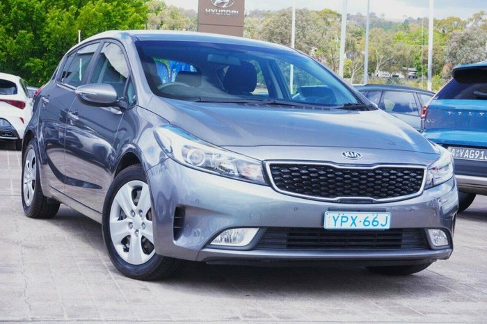 2018 Kia Cerato