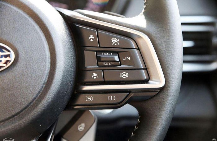 2025 Subaru Outback AWD Touring 6GEN MY25 AWD Magnetite Grey