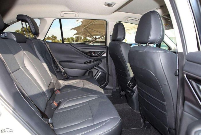 2025 Subaru Outback AWD Touring 6GEN MY25 AWD Magnetite Grey