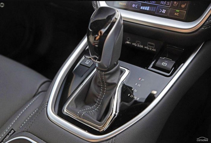 2025 Subaru Outback AWD Touring 6GEN MY25 AWD Magnetite Grey