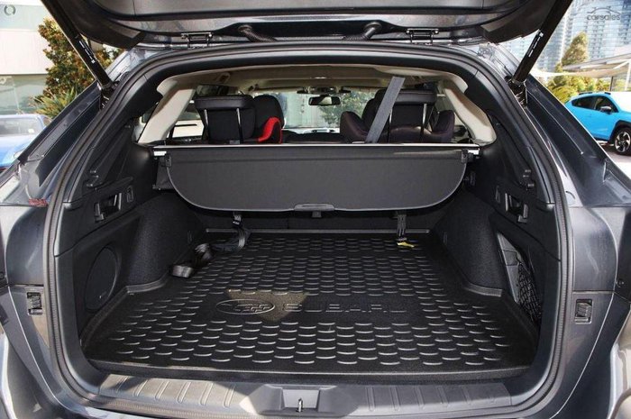 2025 Subaru Outback AWD Touring 6GEN MY25 AWD Magnetite Grey