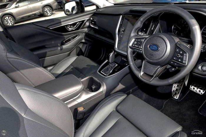 2025 Subaru Outback AWD Touring 6GEN MY25 AWD Magnetite Grey