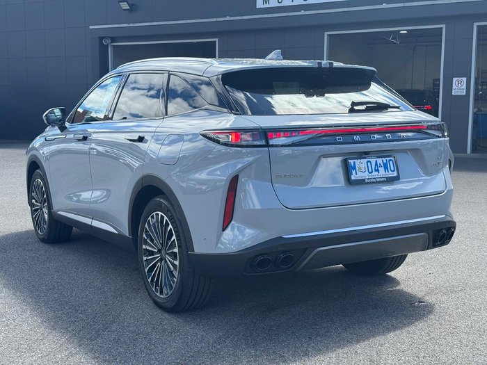 2025 Omoda Omoda 9 Virtue