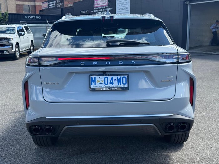 2025 Omoda Omoda 9 Virtue