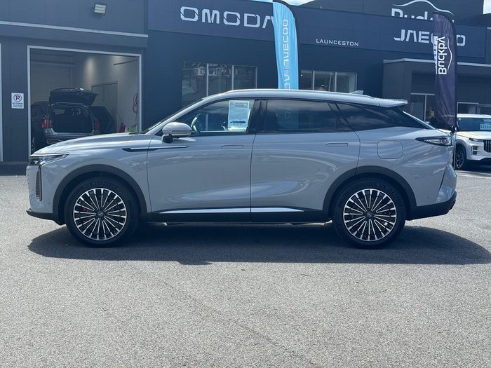 2025 Omoda Omoda 9 Virtue