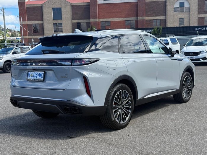 2025 Omoda Omoda 9 Virtue