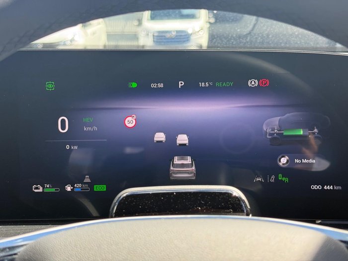 2025 Omoda Omoda 9 Virtue