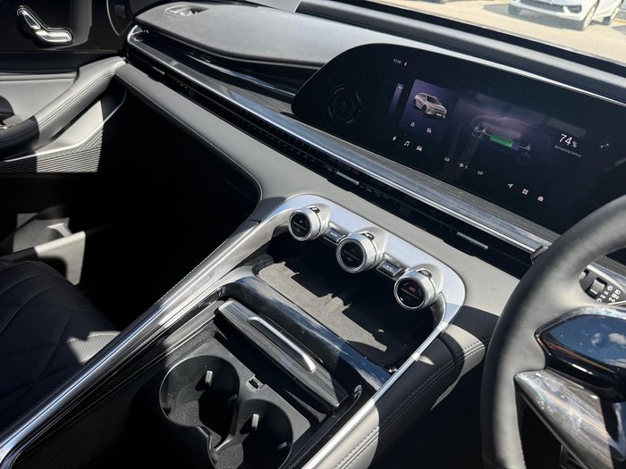 2025 Omoda Omoda 9 Virtue MY25 AWD Dove Grey