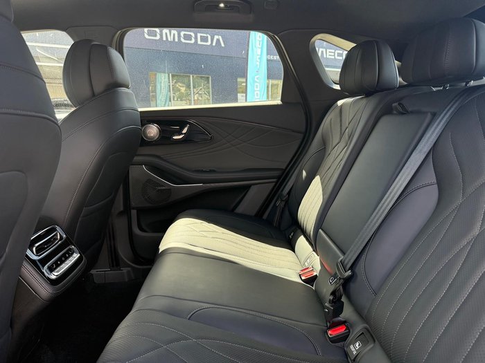 2025 Omoda Omoda 9 Virtue