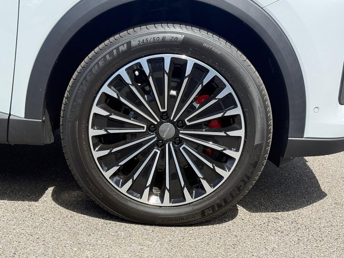 2025 Omoda Omoda 9 Virtue MY25 AWD Dove Grey