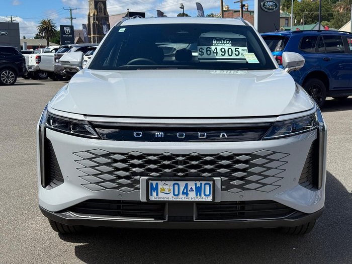 2025 Omoda Omoda 9 Virtue MY25 AWD Dove Grey