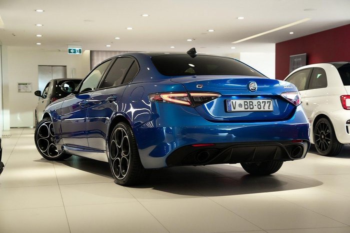 2023 Alfa Romeo Giulia Veloce