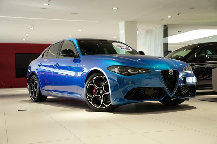 2023 Alfa Romeo Giulia