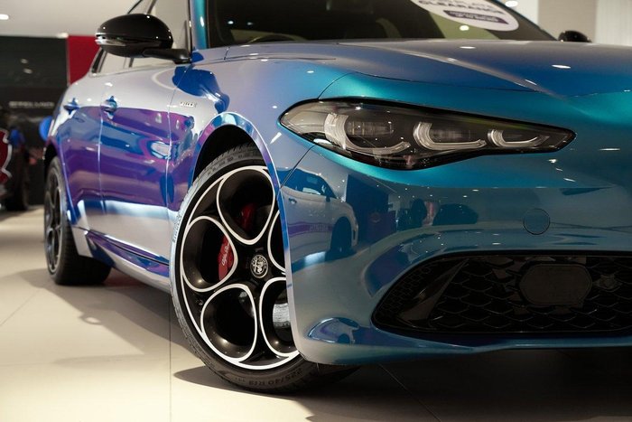 2023 Alfa Romeo Giulia Veloce