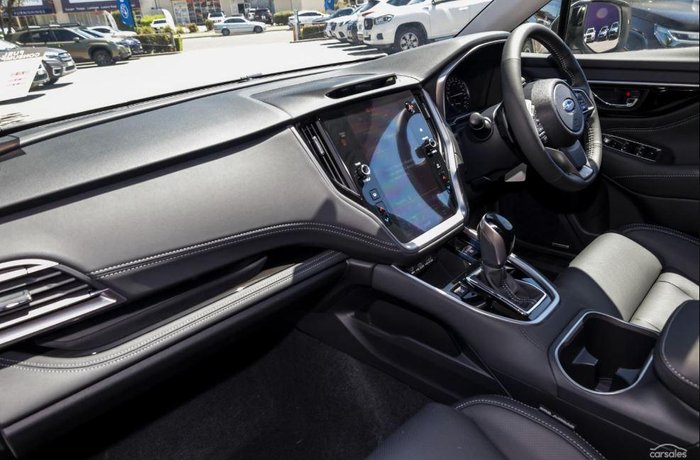 2025 Subaru Outback AWD Touring 6GEN MY25 AWD Crystal White