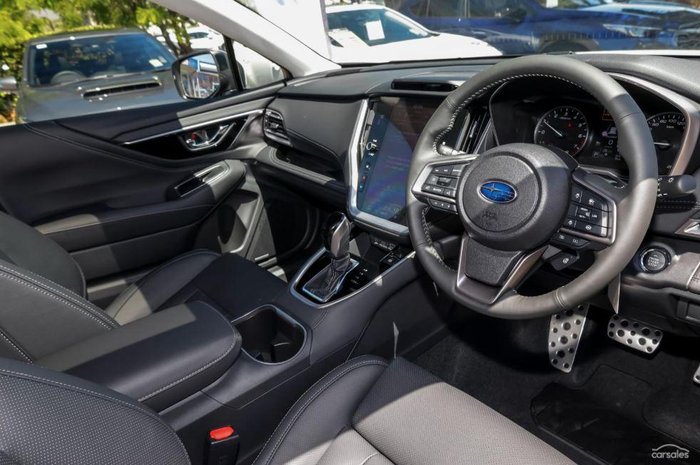 2025 Subaru Outback AWD Touring 6GEN MY25 AWD Crystal White