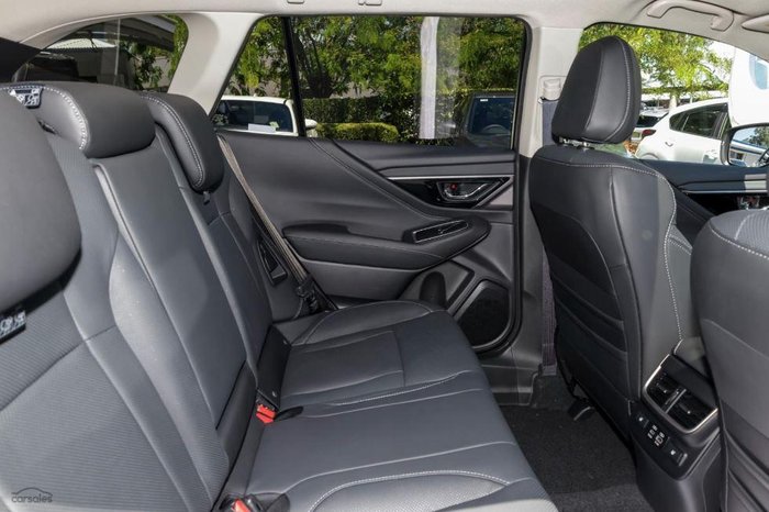 2025 Subaru Outback AWD Touring 6GEN MY25 AWD Crystal White