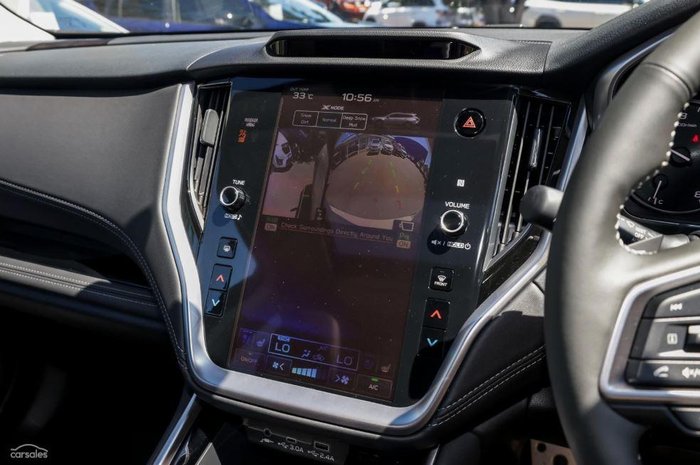 2025 Subaru Outback AWD Touring 6GEN MY25 AWD Crystal White