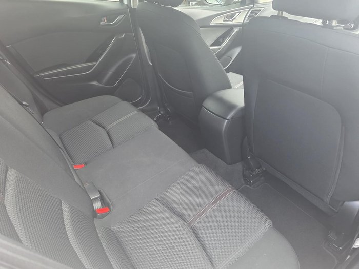 2018 Mazda 3 Maxx Sport