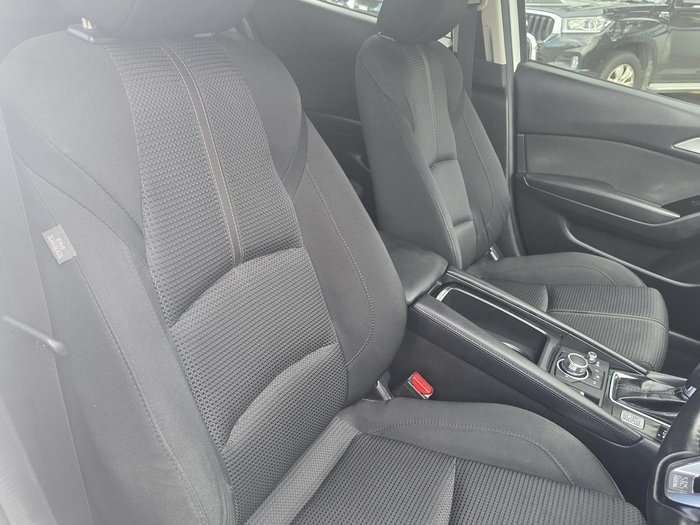 2018 Mazda 3 Maxx Sport